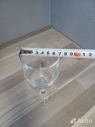 Набор бокалов Pasabahce Tulipe, 200 мл, 6 шт