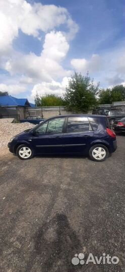 Renault Scenic 1.5 МТ, 2007, 240 000 км