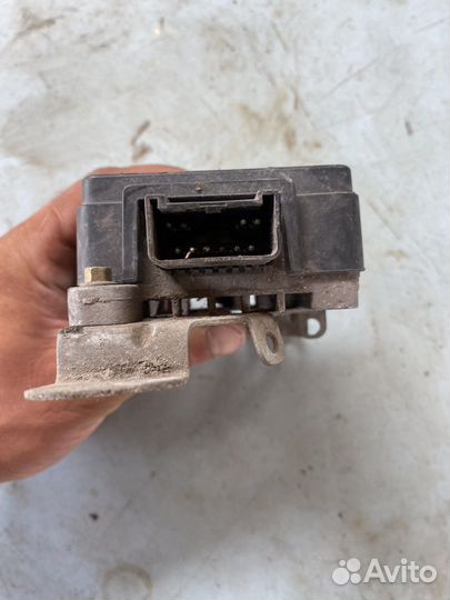 Блок управления топливным насосом Ford Focus 1
