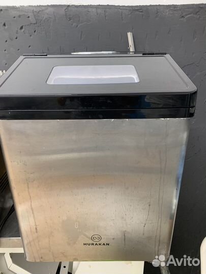 Льдогенератор Hurakan IMF 35