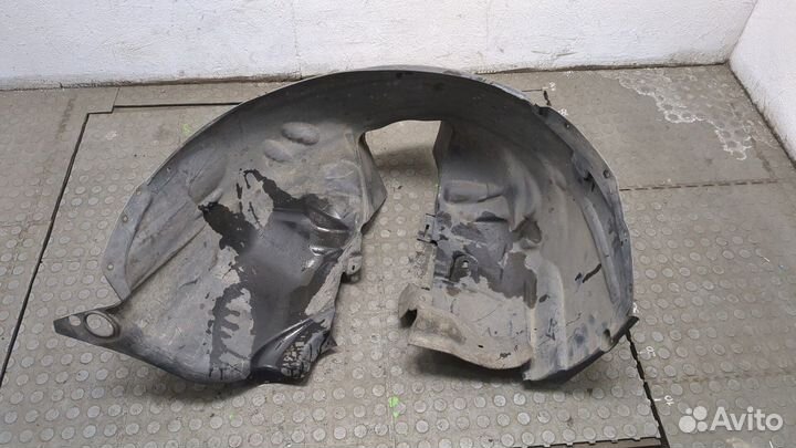 Защита арок (подкрылок) правая передняя Volvo V70