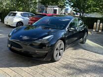 Tesla Model 3 AT, 2021, 60 308 км, с пробегом, цена 3 133 440 руб.