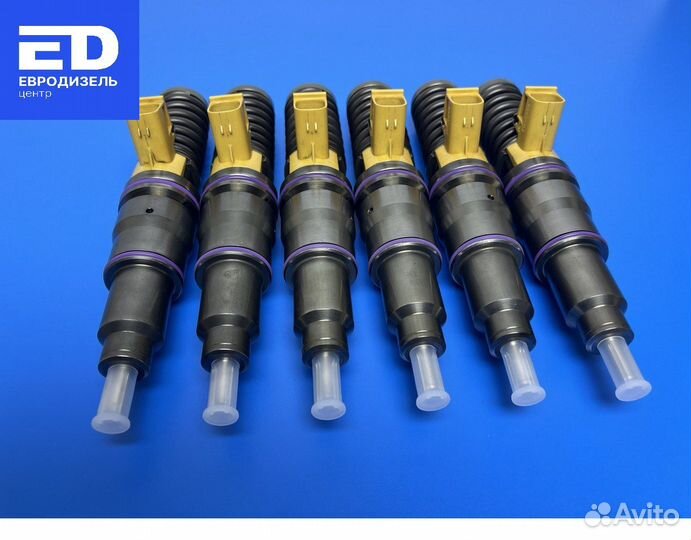 Насос-форсунки Volvo d13a 22172535