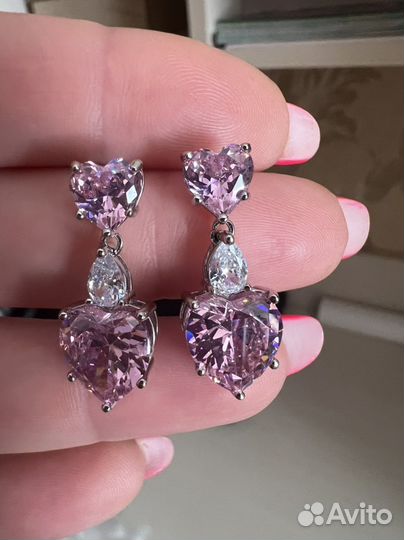 Серьги
