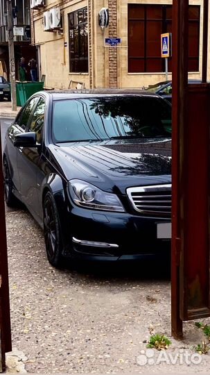 Mercedes-Benz C-класс 1.8 AT, 2011, 170 000 км