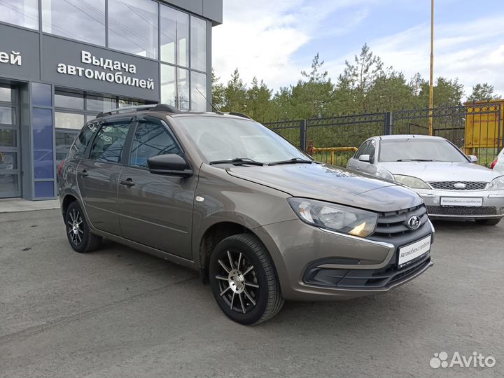 LADA Granta 1.6 МТ, 2019, 110 198 км