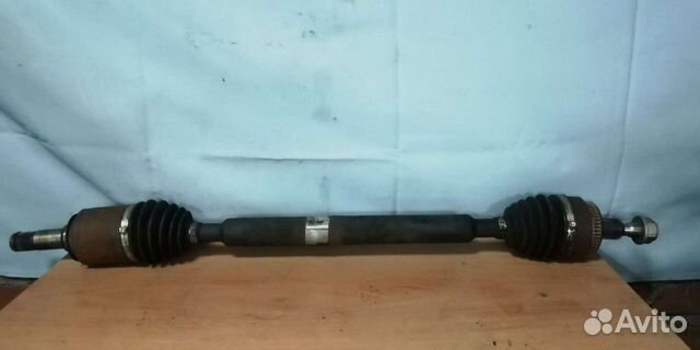 Привод передний на Mercedes ML w 163