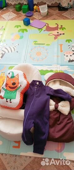 Вещи пакетом