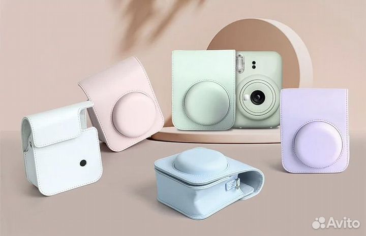 Чехол для Fujifilm Instax Mini 12