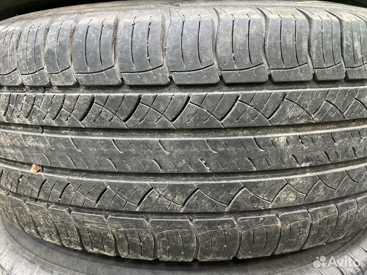 Michelin Latitude Tour HP 245/60 R18
