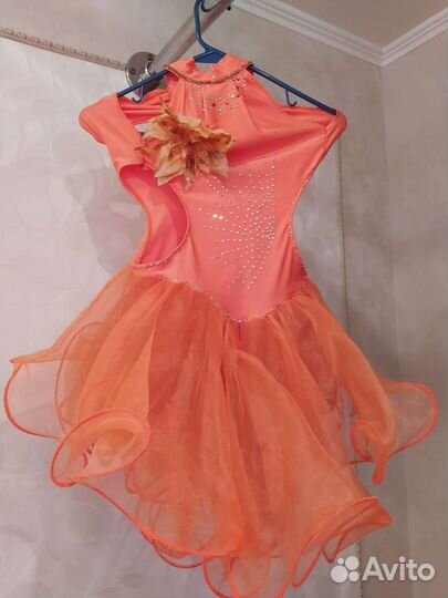 Платье для танцев