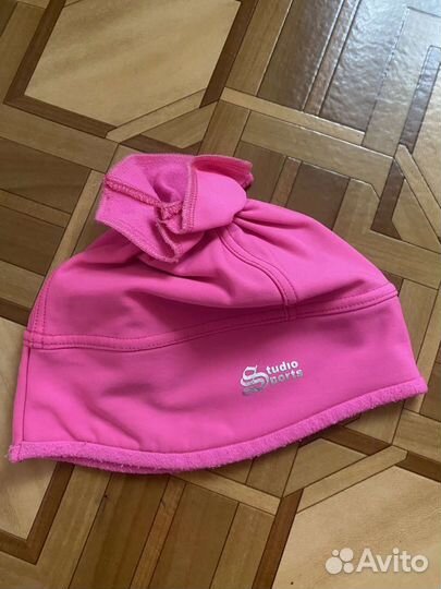 Термо-шапка для фигурного катания