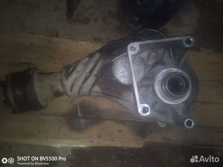 Запчасти на форд эскейп