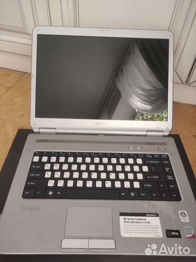 Sony PCG 7133L