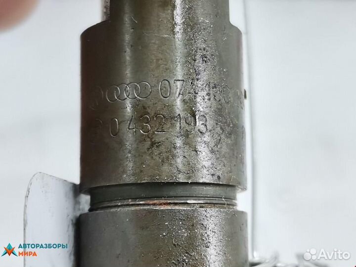 Форсунка Volkswagen LT 2 2000 074130204D