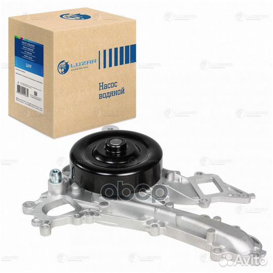 Насос водяной mercedes-benz E (W212) (09) /ML