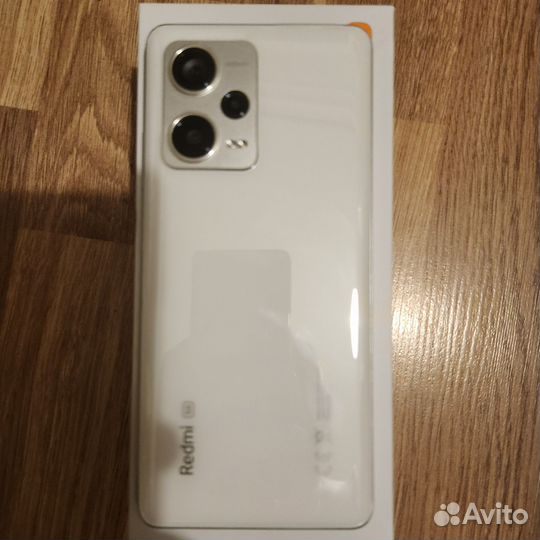 Xiaomi Redmi Note 12 Pro, 12/256 ГБ