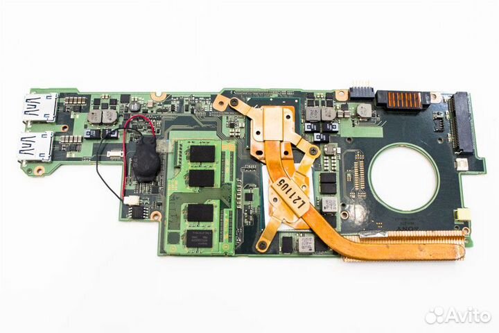 Материнская плата MBX-271 1-887-418-12 для Sony Va