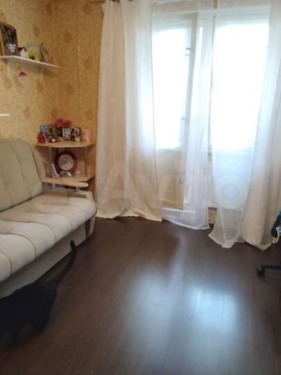 2-к. квартира, 57 м², 11/12 эт.