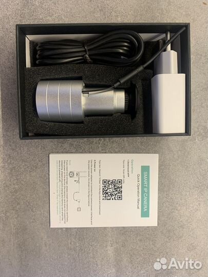 Wi Fi камера в глазок