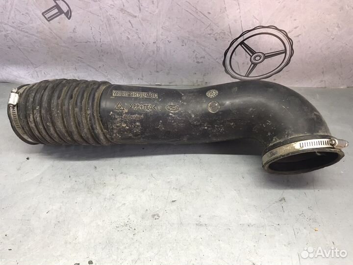 Патрубок Ford Focus I ZTS (DFW) 2003г.в