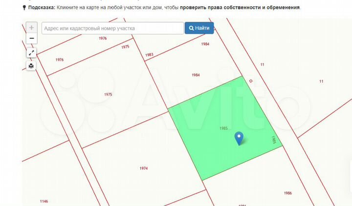 Участок 16 сот. (СНТ, ДНП)