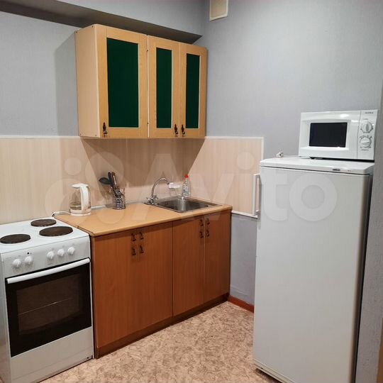 Квартира-студия, 37 м², 10/10 эт.
