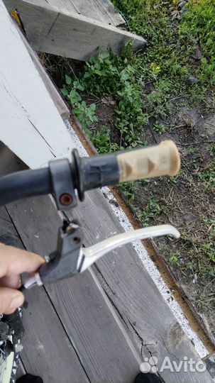 Велосипед детский 20 дюймов бу