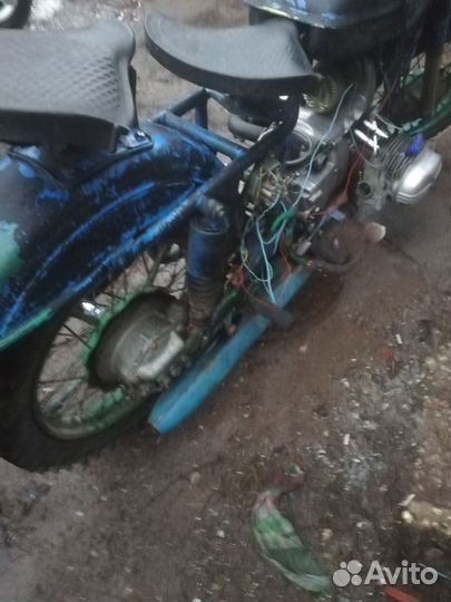 Мотоцикл Урал