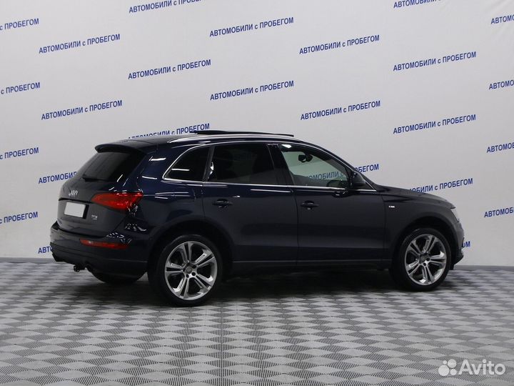Audi Q5 2.0 AT, 2015, 105 448 км