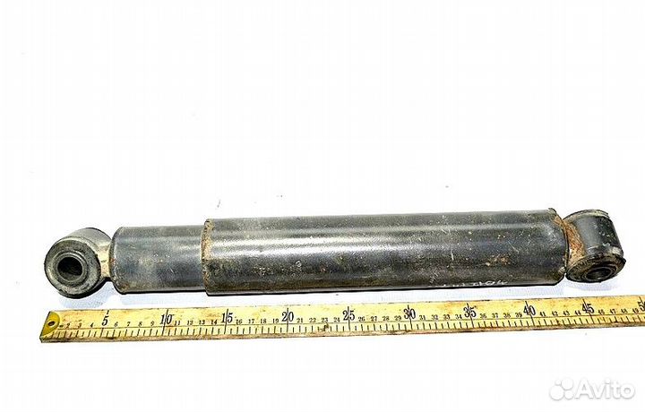 Амортизатор переднего моста, правый mercedes-benz