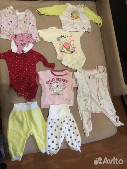 Вещи для девочки