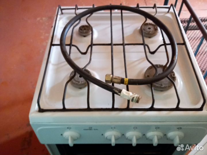 Газовая плита бу