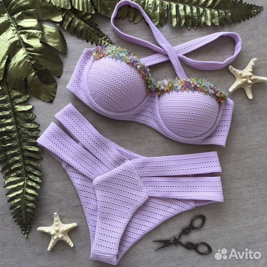 Пошив купальников и пляжной одежды