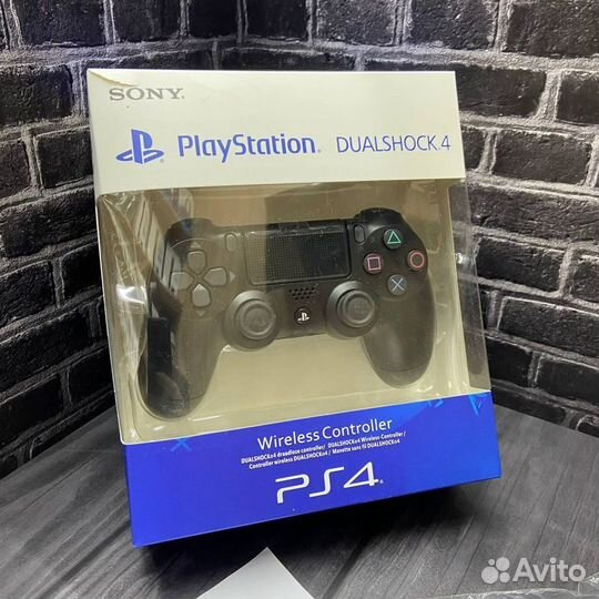 Геймпад DualShock v2 Новый