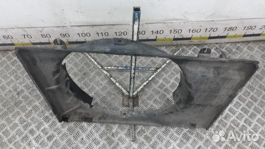 Диффузор вентилятора mitsubishi pajero 3 (PBN07KG0