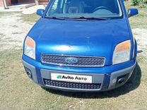 Ford Fusion 1.4 AMT, 2007, 206 000 км, с пробегом, цена 520 000 руб.