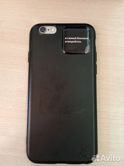 Телефон iPhone 6s