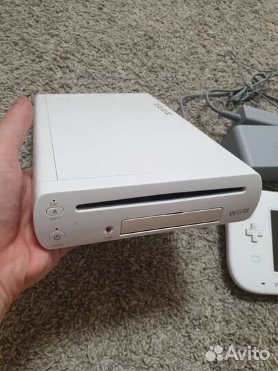 Nintendo wii u 32gb