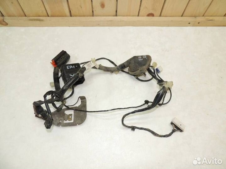Проводка Mitsubishi Galant 8