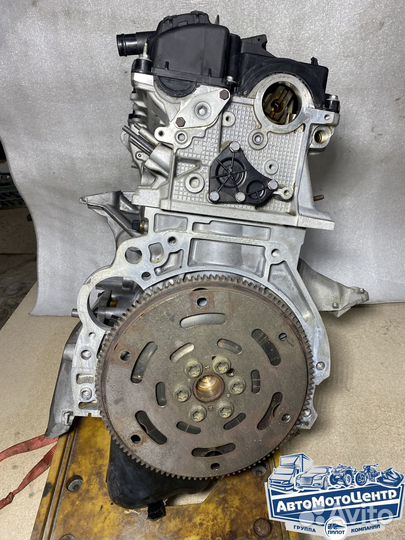 Двигатель BMW E90 N46b20 BD 136 л.с 2010 г.в