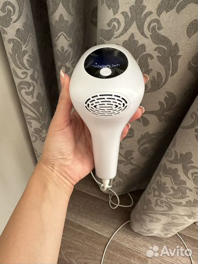 Лазерный эпилятор