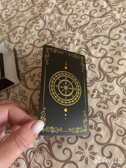 Карты taro новые