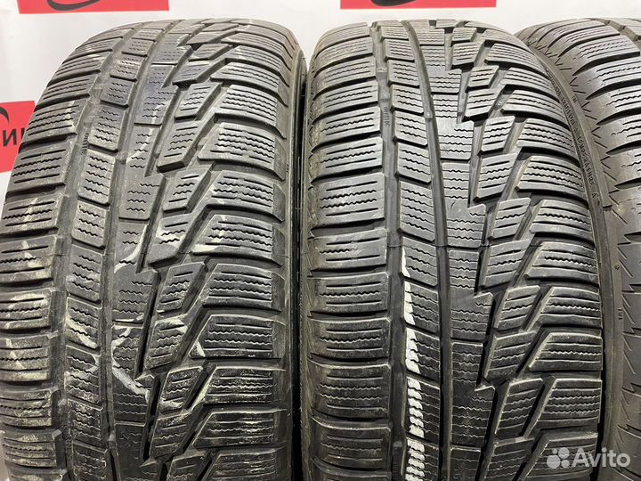 Nokian Tyres All Weather+ 205/55 R16