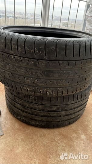 Continental ContiSportContact 3 265/35 R18