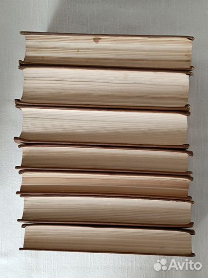 А.С. Пушкин, собрание сочинений