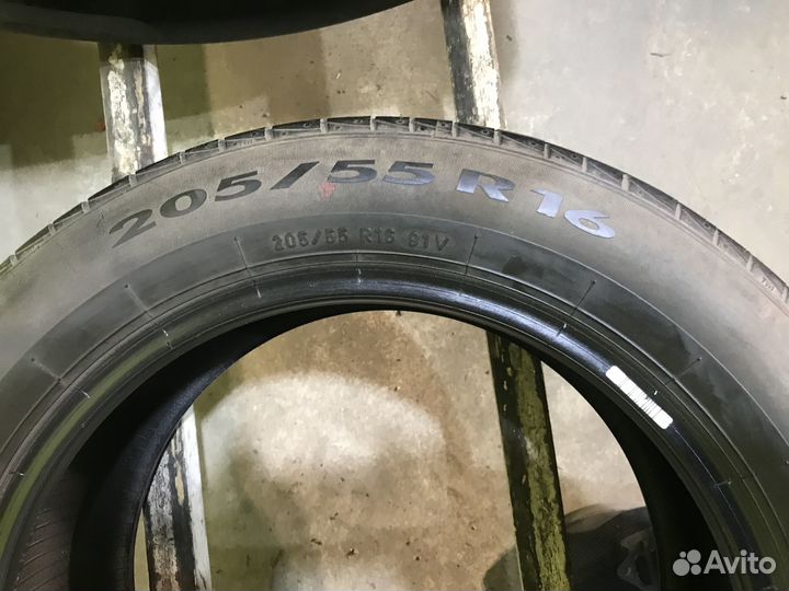 Pirelli Cinturato P1 205/55 R16