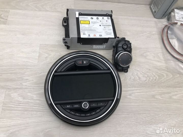 Навигация Nbt Evo Mini Cooper F60 F54 F55 F56 F57