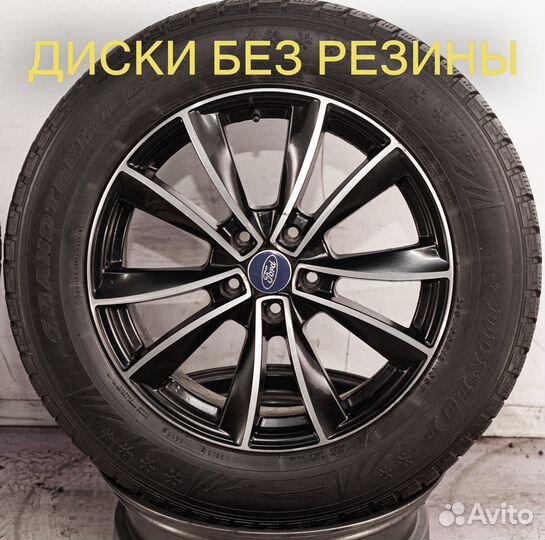 Диски литые R18 Nissan Qashqai J11 X-Trail T-31