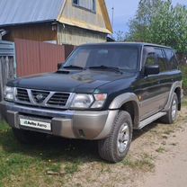 Nissan Patrol 3.0 AT, 2000, 324 000 км, с пробегом, цена 970 000 руб.